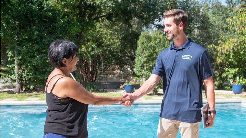 Patriot Pool & Spa in Royse City