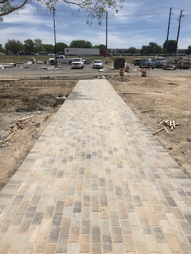 Pavestone Co in Grapevine