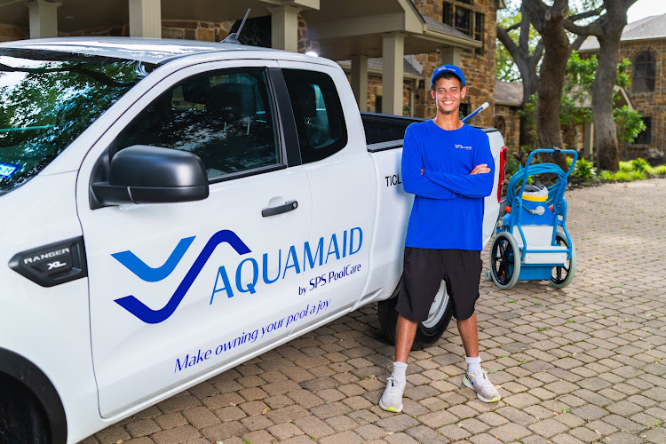 Aquamaid Pool Services in Murphy