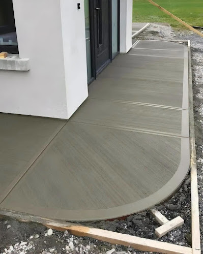 Custom Concrete Irving in Irving