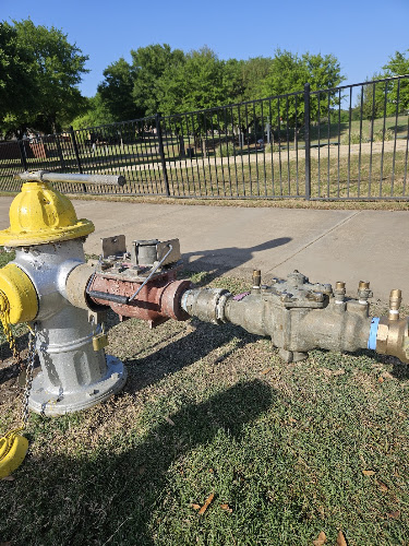 Lux Backflow Inspection, Testing and Repair in Frisco