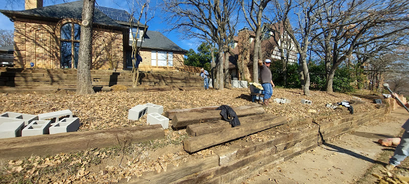 Tello Stone Work & Concrete in Granbury