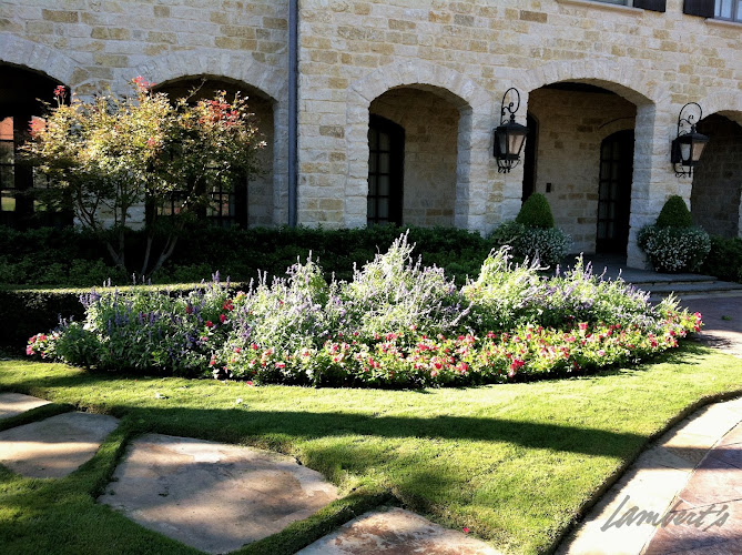 Lambert Landscape Company in Dallas