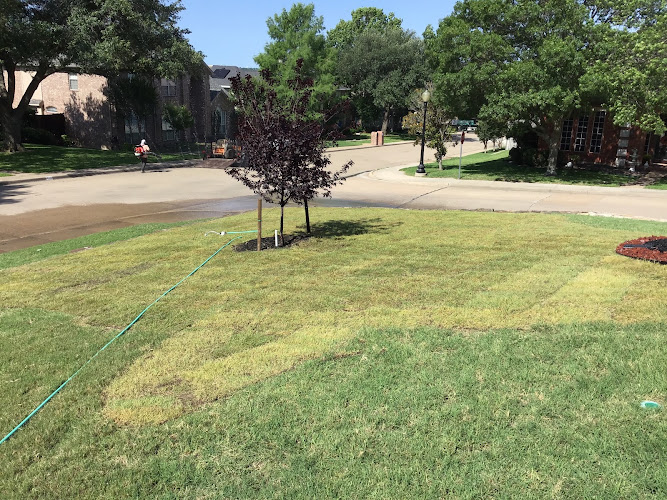 Southern Seasons Landscaping and Design in Rockwall
