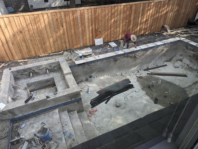 Tidal Wave Custom Pools in Frisco