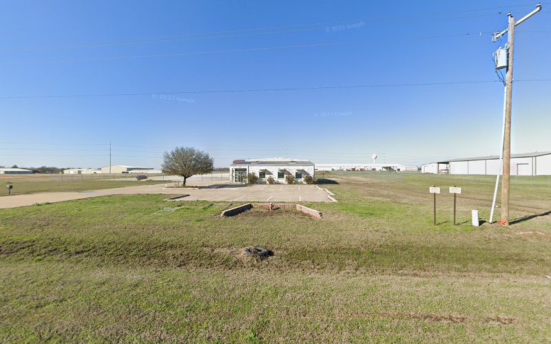 CAT Commercial Concrete in Wills Point