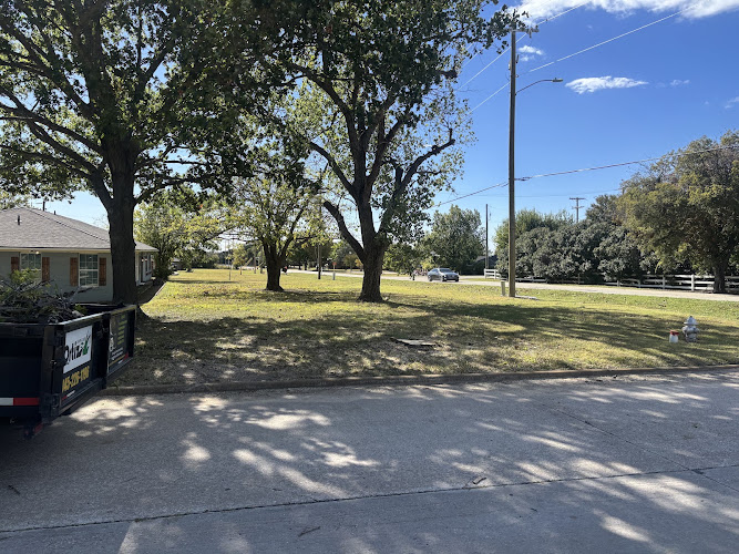 Ortiz Lawn Care Service in Crandall