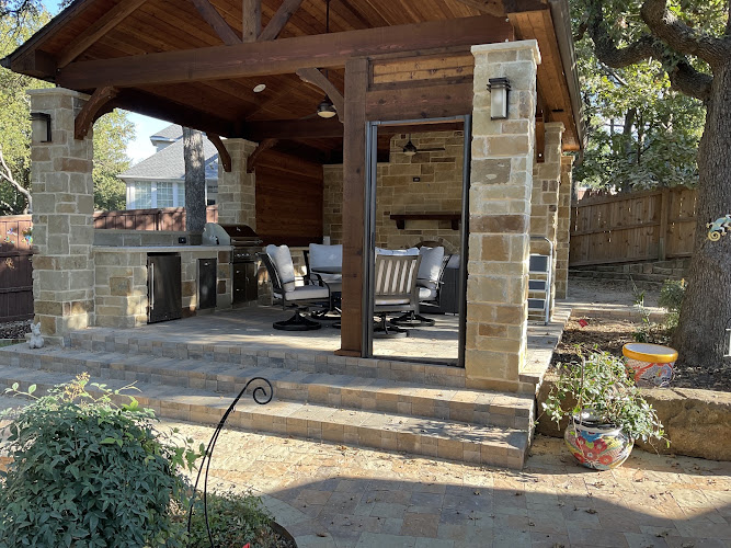 Chibli Stone Works in Colleyville