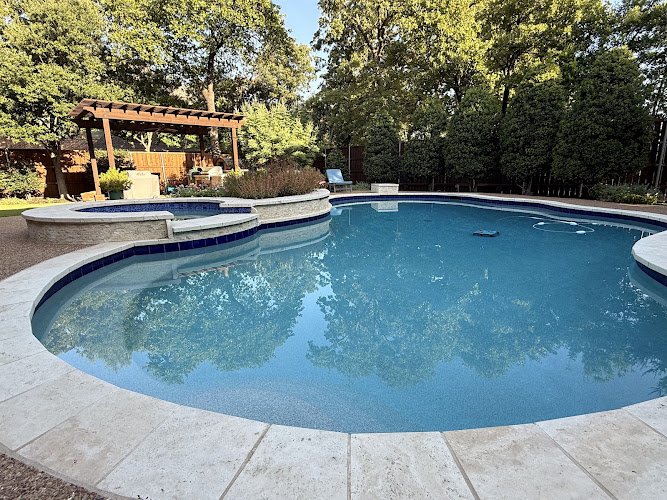 Curtis Ashcraft Pool Service And Repairs in Haltom City