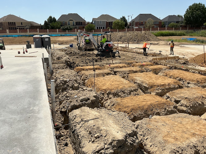 Beacon Concrete in Flower Mound