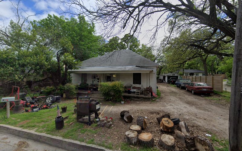 MIKETHETREEMAN in Weatherford
