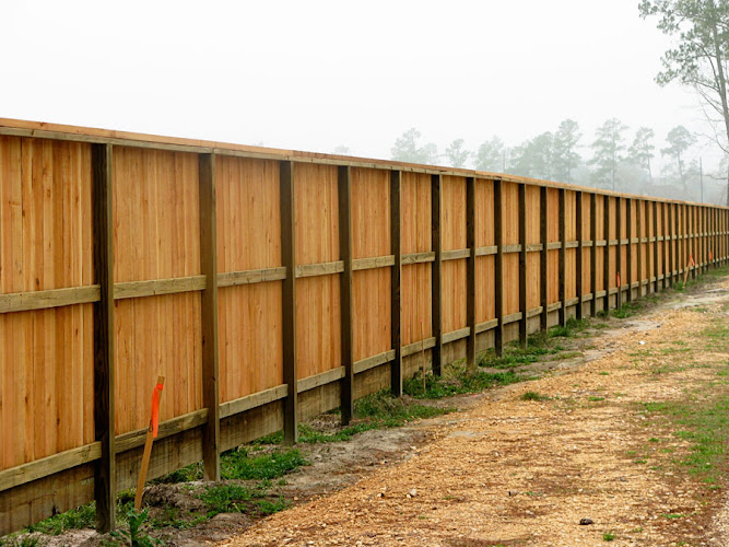 Johnson Services Company - Garland Fence in Garland