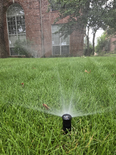 Guzman Irrigation + Landscape in Plano
