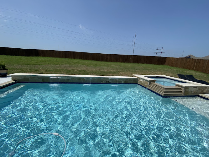 BRIGHT POOLS LLC in Midlothian