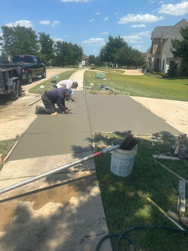 Metro Concrete Repair in Dallas