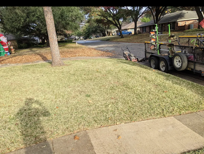 Serapio Lawn Mowing Services & Landscape in Lewisville