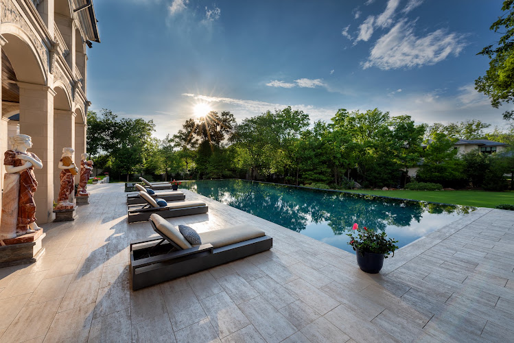 First Class Pools & Spas Dallas in Sachse