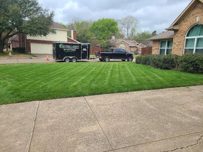 Adonai Lawns in Arlington