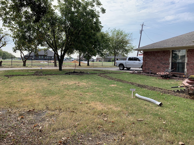 Underground Systems in Kaufman