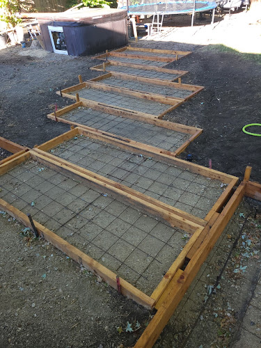 Forgecrete in Waxahachie