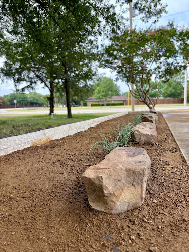 Ruiz Landscape in Sachse