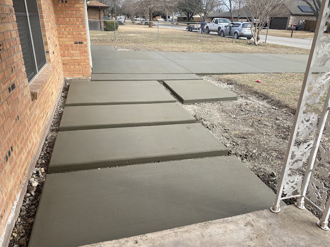 Happy's Concrete Plano in Plano