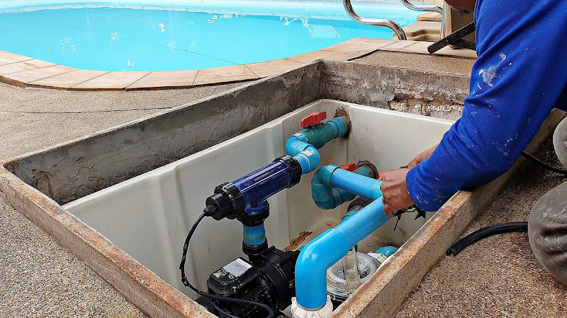 Texas Clear Pools in McKinney