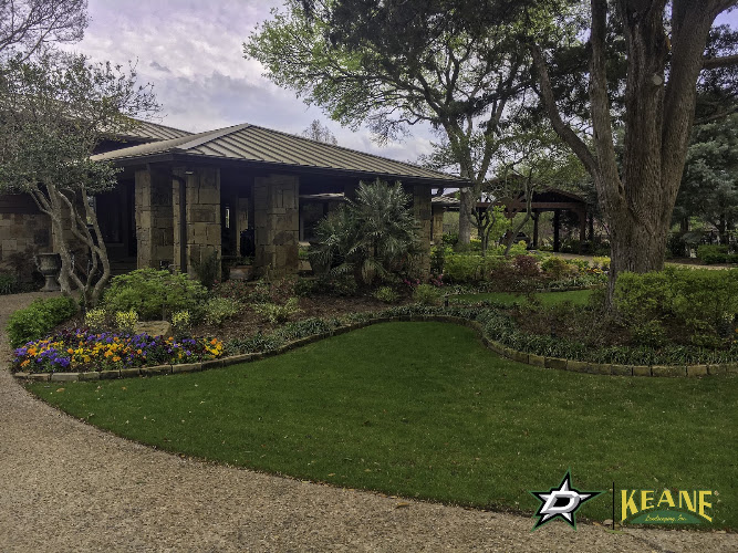 Keane Landscaping in Wylie