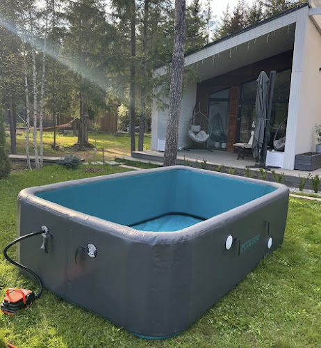 The Best Ipoolgo Inflatable Pool & Spa tub in Melissa