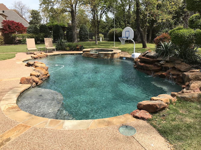 AB&C Pool Service in Mansfield