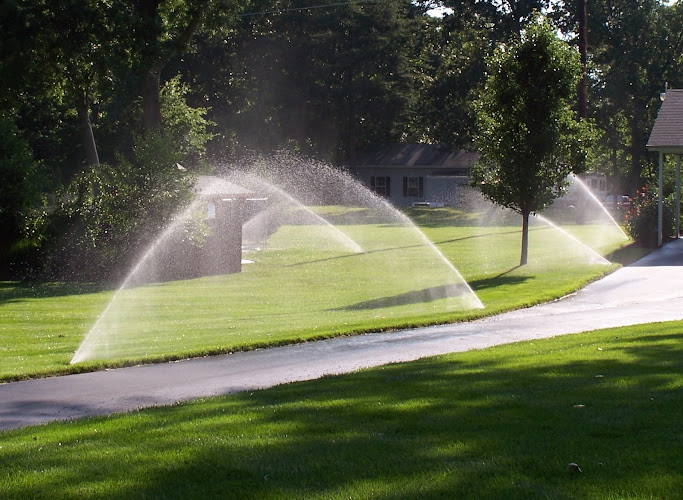 Wet Willie's Sprinkler Repair in Frisco