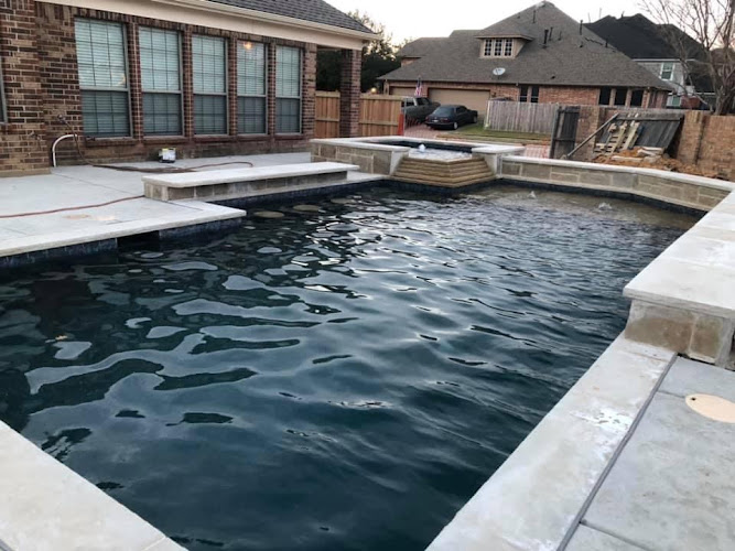 McEwan Pools in Burleson