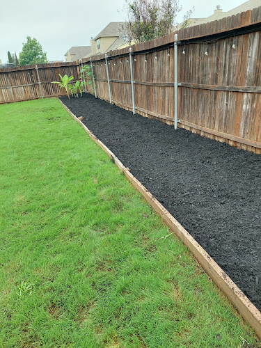 A and A Lawncare in Mineral Wells