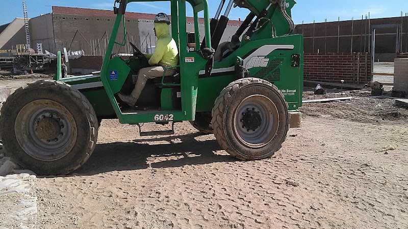 Roc Construction Inc. in Dallas