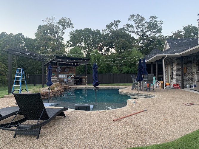 Martin’s Lawn Care in Rockwall