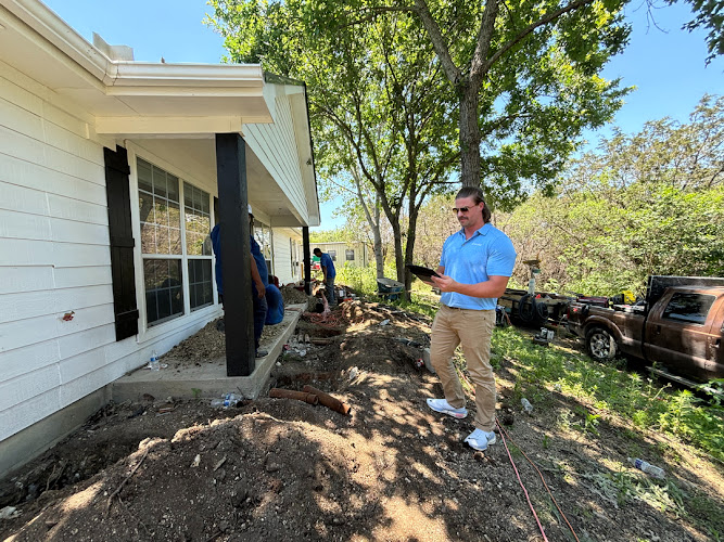 Imperial Foundation Repair in Arlington