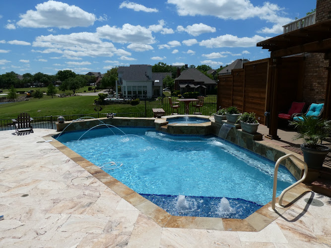 Benchmark Pools & Spas in Plano