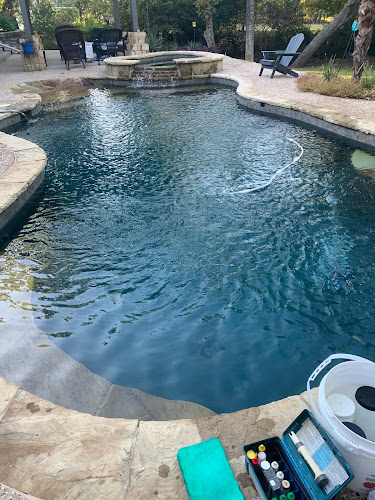 Rubber Ducky Pools in Forney