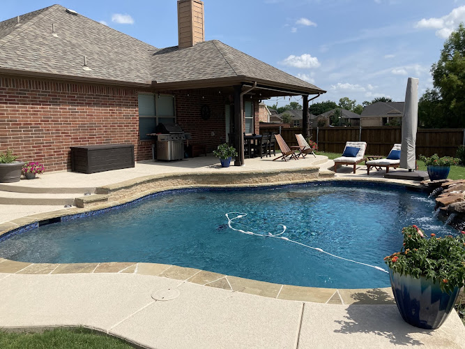 Medallion Pools of Texas in McKinney