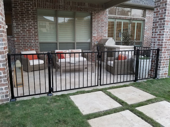 Ambassador Fence Co. in Dallas