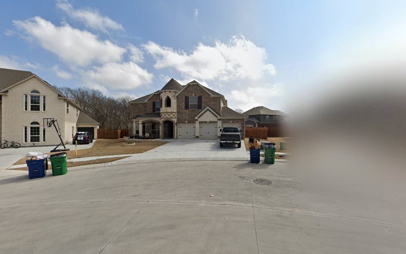 Nichols Mowing in Rockwall