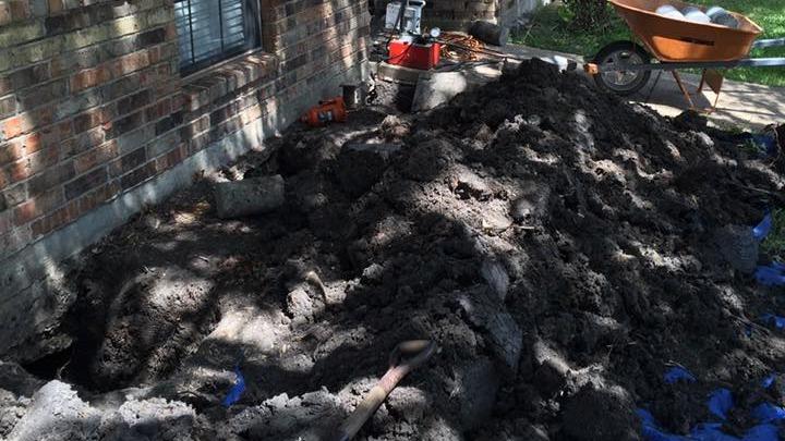 Schaibly Brothers Foundation Repair in Rockwall