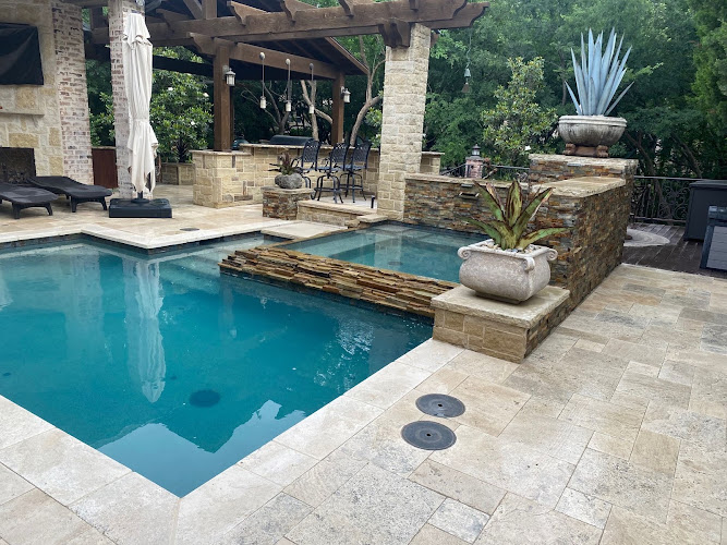 B&H Pools, Inc. in Plano