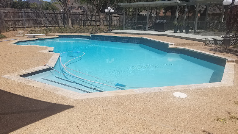 Hart Pool in Colleyville