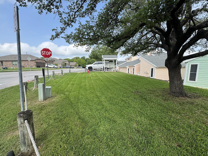 Lawn Shark Lawn Care in Boyd