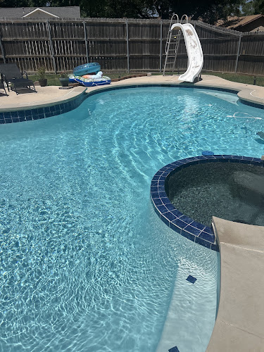 Summit Pool Works in Richardson