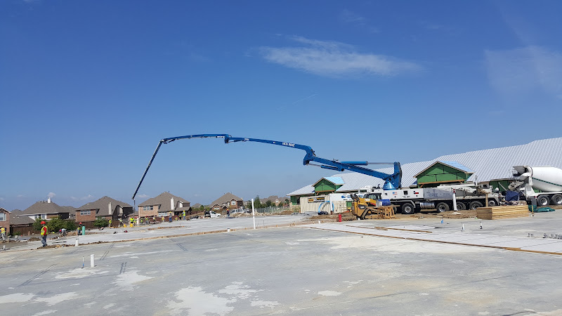 Vista Ridge Concrete Pumping, LLC in Lewisville