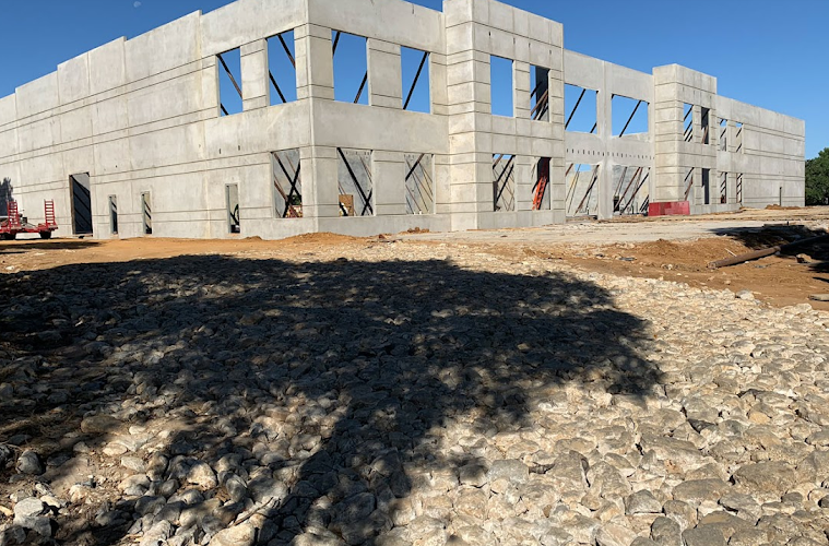 Sanchez Construction Inc. in Haltom City