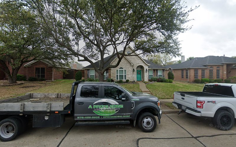 Pros Edge Lawn & Landsc in Rowlett
