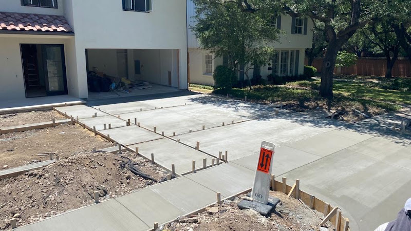 JD Mancilla Concrete LLC in Irving